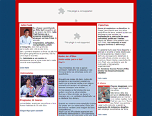 Tablet Screenshot of juliofiadi.com.br